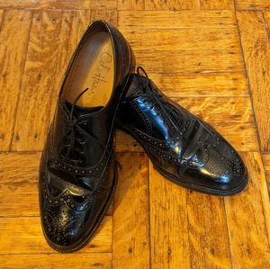 Cole Haan wingtip oxfords
